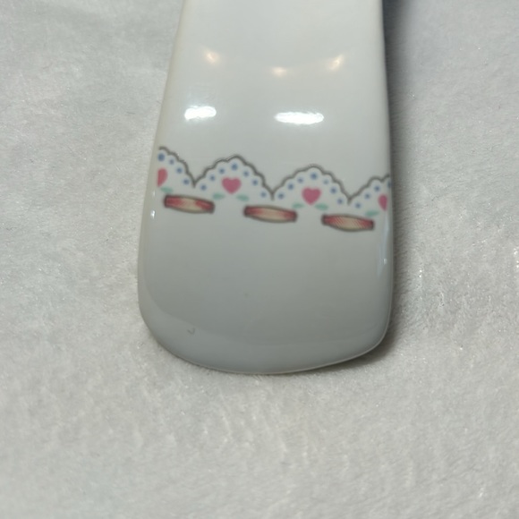 Vintage Spoon Rest - Picture 6 of 7